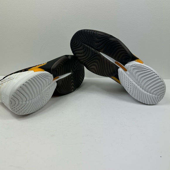 Men’s Rare Adidas DON Issue 4 Tiger US 10.5 Grambling State - Picture 7 of 10